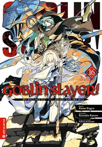 Abbildung von: Goblin Slayer! 16 - Altraverse GmbH