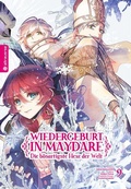 Cover: Wiedergeburt in Maydare - Die b&ouml;sartigste Hexe der Welt 09 - Altraverse GmbH