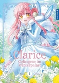 Cover: Clarice - Gefangene im Winterpalast 01 - Altraverse GmbH