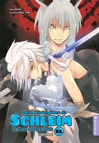 Abbildung von: Meine Wiedergeburt als Schleim in einer anderen Welt Light Novel 22 - Altraverse GmbH