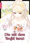 Cover: Die mit dem Teufel tanzt 20 - Altraverse GmbH