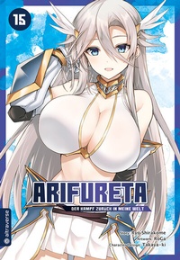 Abbildung von: Arifureta - Der Kampf zurück in meine Welt 15 - Altraverse GmbH