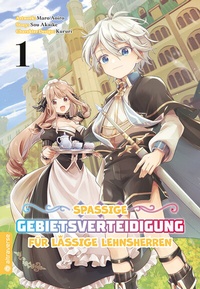 Abbildung von: Spaßige Gebietsverteidigung für lässige Lehnsherren 01 - Altraverse GmbH