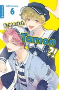 Cover: Echt jetzt, Tamon? 06 - Altraverse GmbH