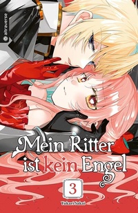 Abbildung von: Mein Ritter ist kein Engel 03 - Altraverse GmbH