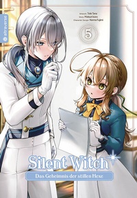 Abbildung von: Silent Witch 05 - Altraverse GmbH