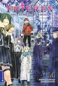 Cover: Frieren - Nach dem Ende der Reise 14 - Altraverse GmbH