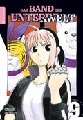 Cover: Das Band der Unterwelt 09 - Altraverse GmbH