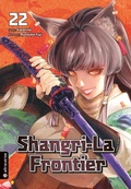 Cover: Shangri-La Frontier 22 - Altraverse GmbH
