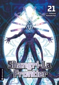 Cover: Shangri-La Frontier 21 - Altraverse GmbH
