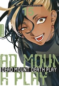 Cover: Dead Mount Death Play 15 - Altraverse GmbH