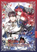 Cover: Mein verflucht hei&szlig;er Ehemann 04 - Altraverse GmbH