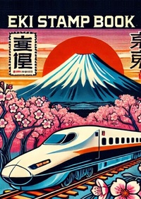 Abbildung von: Japan Eki Stamp Book - epubli