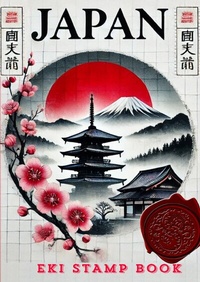 Abbildung von: Japan Eki Stamp Book - epubli