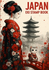 Abbildung von: Japan Eki Stamp Book - epubli