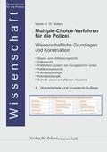 Abbildung von: Multiple-Choice-Verfahren für die Polizei - Verlag für Polizeiwissenschaft