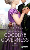 Cover: The Goodbye Governess - MORE by Aufbau Digital