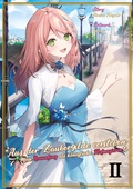 Cover: Aus der Zaubergilde versto&szlig;en - Mein Neuanfang als k&ouml;nigliche Hofmagierin (Light Novel), Band 02 - Dokico