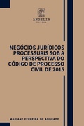 Abbildung von: Negocios Juridicos Processuais Sob A Perspectiva Do Codigo - Clube de Autores