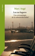 Cover: Los no lugares - Herder Editorial