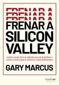 Cover: Frenar a Silicon Valley - Shackleton books