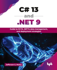 Abbildung von: C# 13 and .NET 9 - BPB Publications