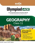 Cover: Bloom Olympiad Geography Class 11 (Editioniii) - Arihant Publications India Limited