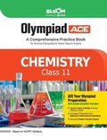 Cover: Bloom Olympiad Chemistry Class 11 (Editioniii) - Arihant Publications India Limited