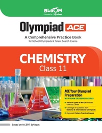Enlarge image Cover: Bloom Olympiad Chemistry Class 11 (Editioniii) - Arihant Publications India Limited