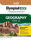Cover: Bloom Olympiad Geography Class 12 (Editioniii) - Arihant Publications India Limited