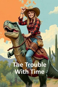 Enlarge image Cover: The Trouble With Time - Three Cousins Publishing