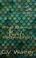 Cover: The Alien's Private Redemption - Aphrodite's Pearl