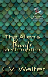 Enlarge image Cover: The Alien's Private Redemption - Aphrodite's Pearl