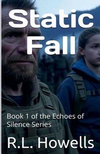 Enlarge image Cover: Static Fall - Russell Howells
