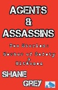 Cover: Agents & Assassins - Shane Grey