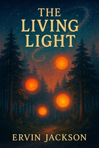 Cover of  The Living Light - Ervin jackson