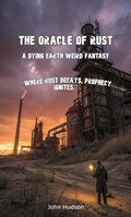 Cover: A Dying Earth Weird Fantasy (The Oracle of Rust, #112) - John Hudson