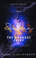 Cover: Ssassin: The Darkest Fairy - KES Imaginings, LLC