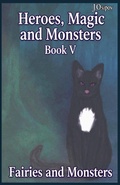 Cover: Heroes, Magic and Monster Book V Fairies and Monsters - J.Osipov