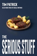 Cover: The Serious Stuff - Tim Patrick