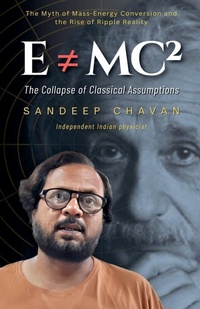 Abbildung von: E mc (2) - SANDEEP CHAVAN