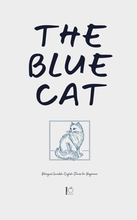 Abbildung von: The Blue Cat - Pomme Bilingual
