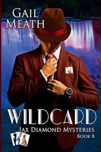 Enlarge image Cover: Wildcard - Gail Meath