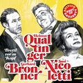 Cover: Brettl vorm Kopf - Hoanzl