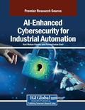 Cover: AI-Enhanced Cybersecurity for Industrial Automation - Information Science Reference