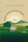 Cover: White Sheep Black Wool - Amazon kdp Publishing