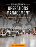 Cover: Introduction to Operations Management - Cognella, Inc
