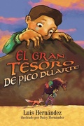 Cover: El Gran Tesoro De Pico Duarte - Pink Butterfly Press LLC