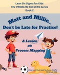 Cover: Lean Six Sigma for Kids - Lean Werx LLC