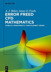 Abbildung von: Error Freed CFD Mathematics - De Gruyter